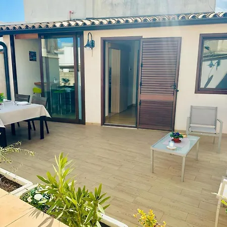 Holiday House Valpie Avola Exterior photo
